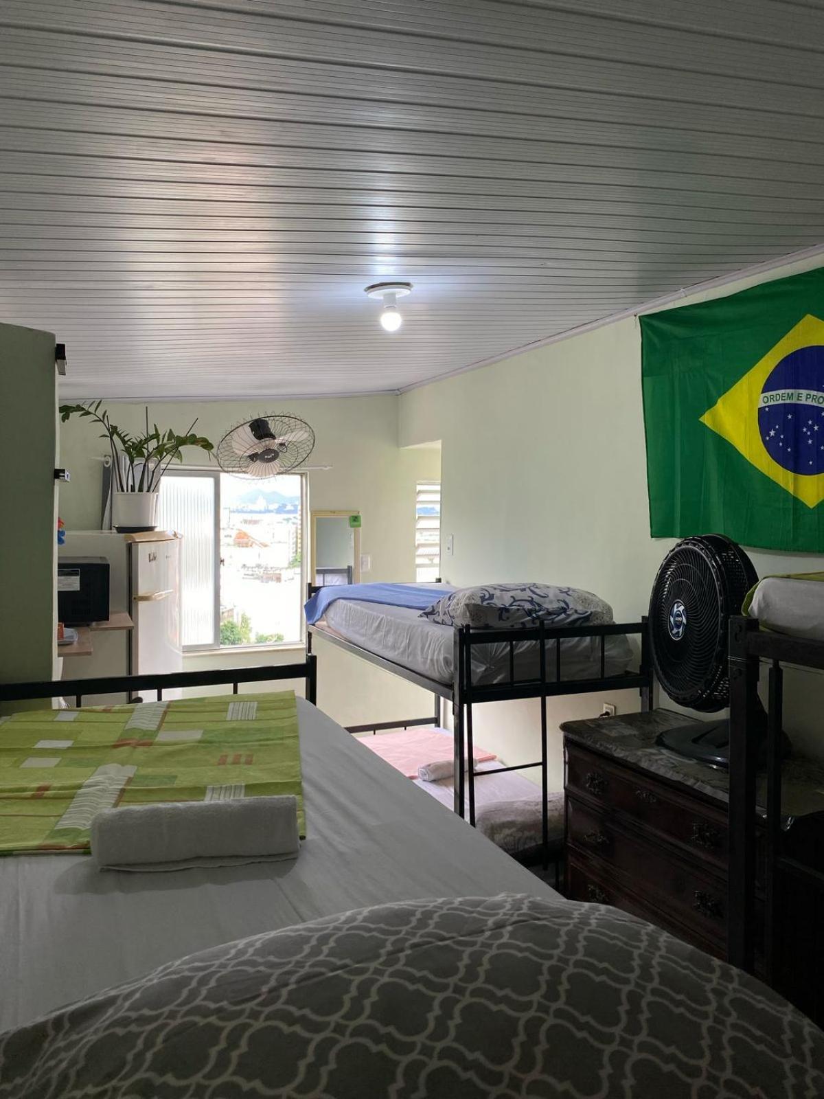 Quarto Em Cobertura Santa Teresa Ao Lado Da Gloria Ρίο ντε Τζανέιρο Εξωτερικό φωτογραφία